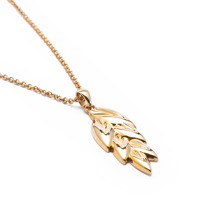 Collar Colección Espiga