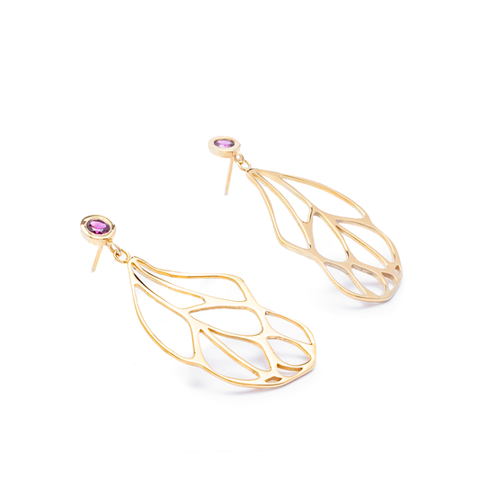 Aretes Colección Monarca