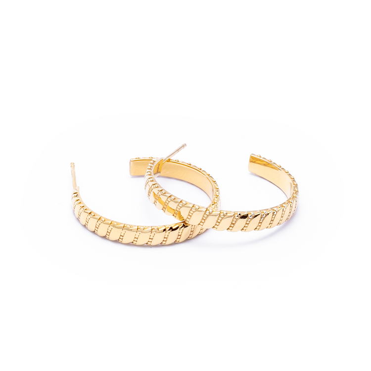 Aretes Colección Olas